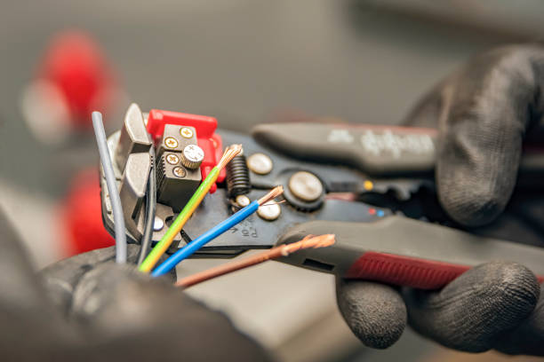 Best Industrial Electrical Services  in Idabel, OK