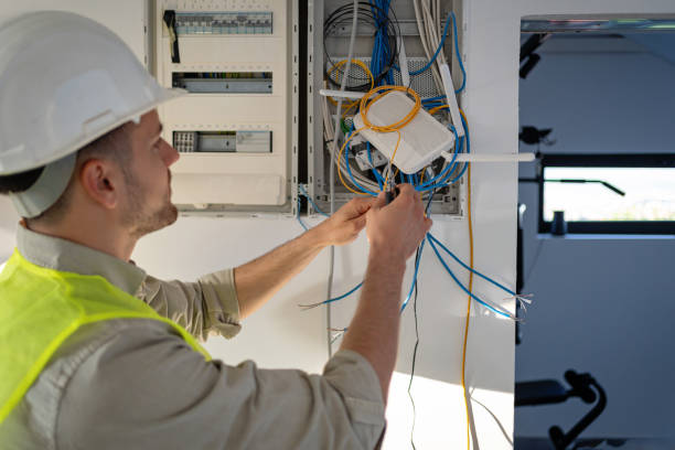 Electrical Outlet Repair in OK